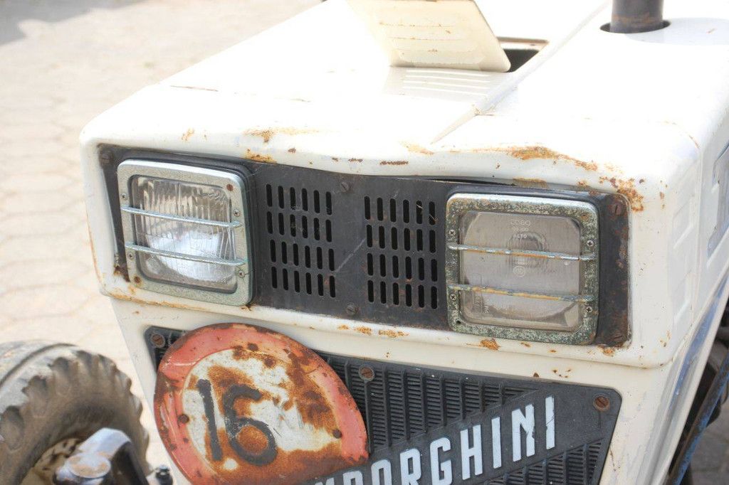 Traktor Lamborghini R503 Diesel