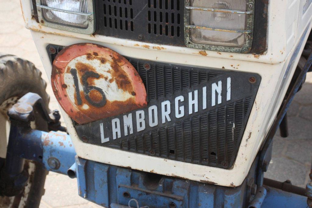 Traktor Lamborghini R503 Diesel
