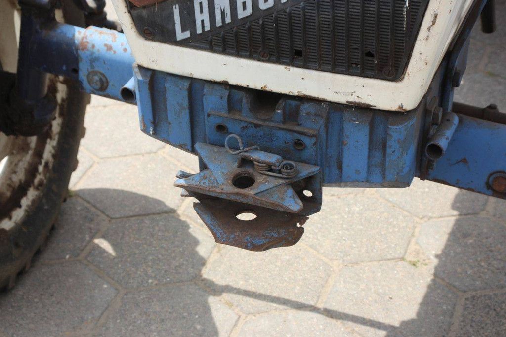 Traktor Lamborghini R503 Diesel