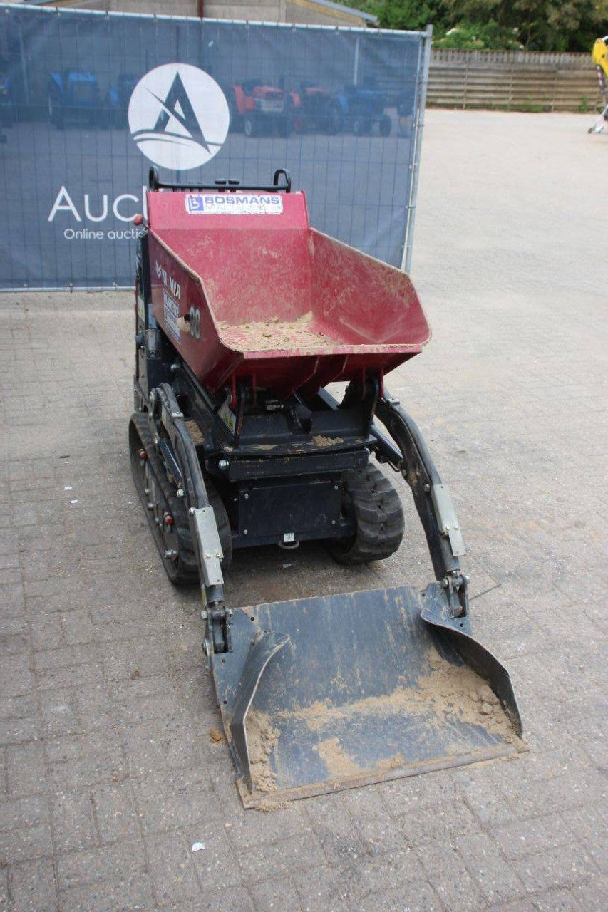 Mini dumper Yanmar C08-A Diesel 2024