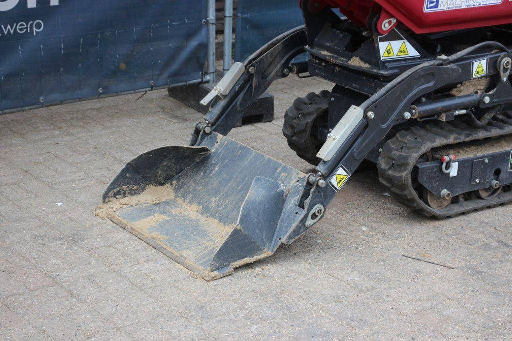 Mini dumper Yanmar C08-A Diesel 2024