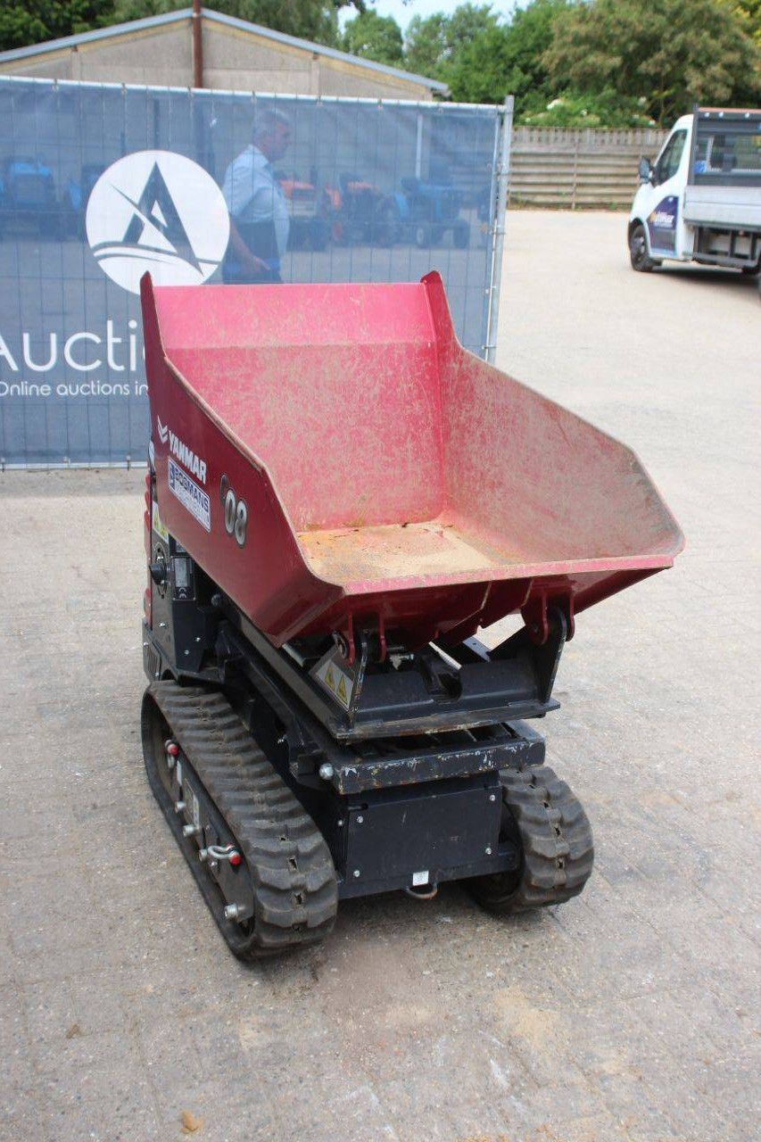 Minidumper Yanmar C08-A Diesel 2024