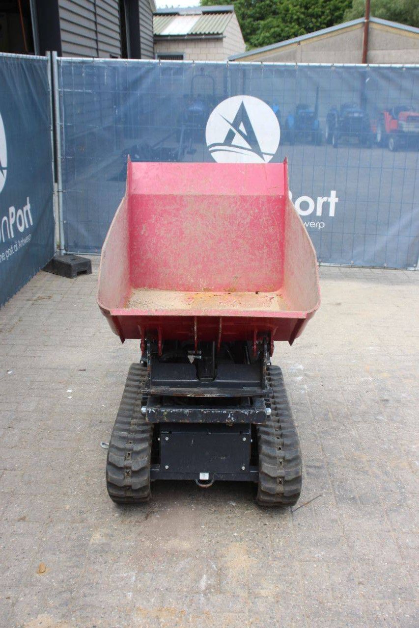 Minidumper Yanmar C08-A Diesel 2024