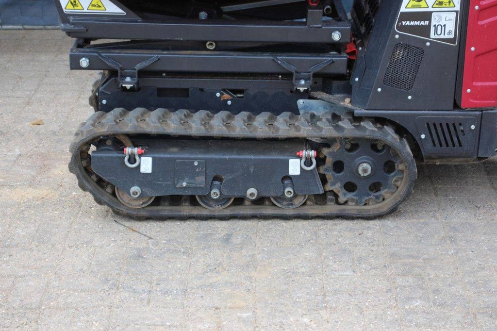 Minidumper Yanmar C08-A Diesel 2024