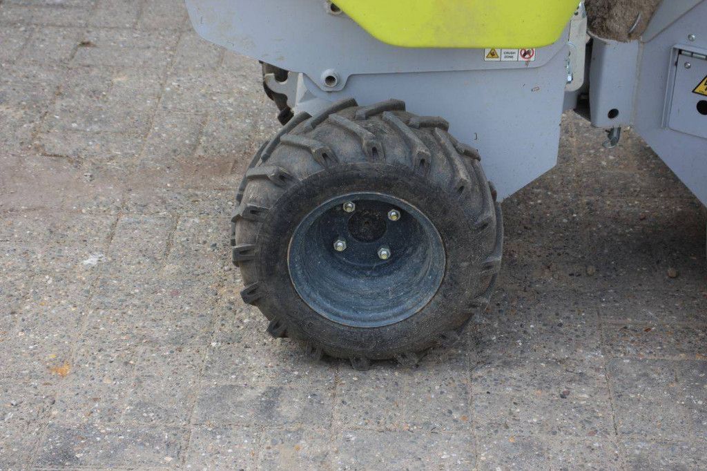 Minidumper Truxta PowerTIP Elektrisch