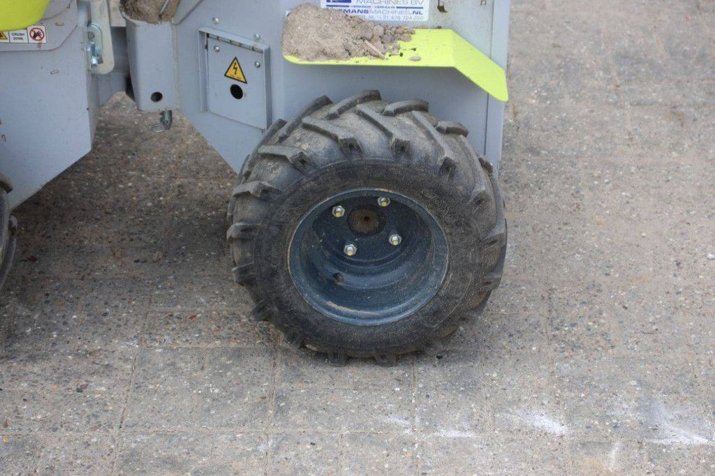 Minidumper Truxta PowerTIP Elektrisch