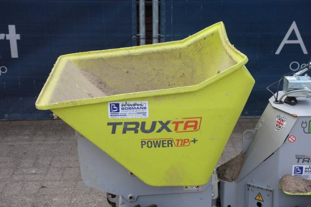 Minidumper Truxta PowerTIP Elektrisch
