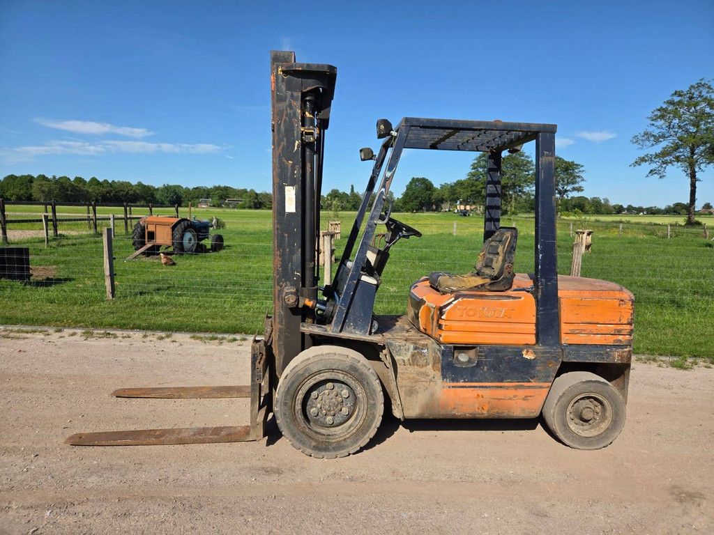 Toyota FD30 Diesel-Gabelstapler 3000 kg