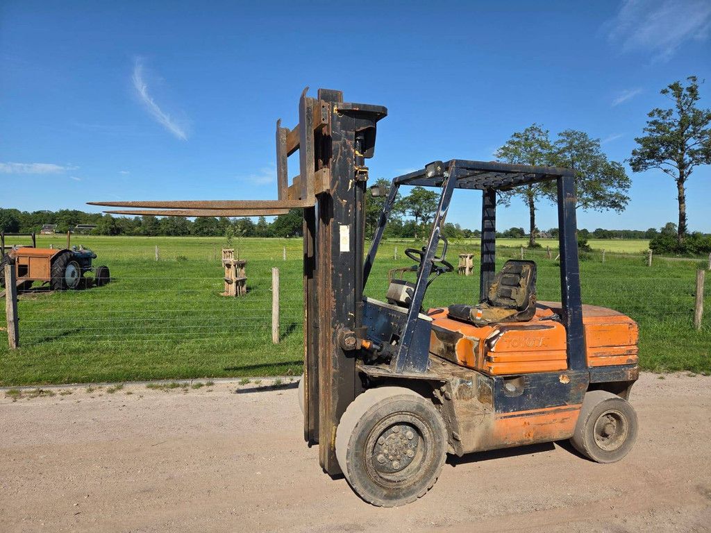 Toyota FD30 Diesel-Gabelstapler 3000 kg