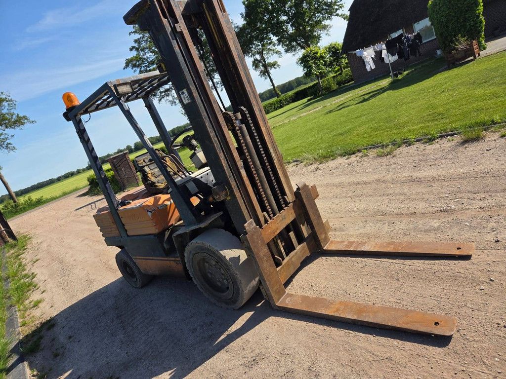 Toyota FD30 Diesel-Gabelstapler 3000 kg