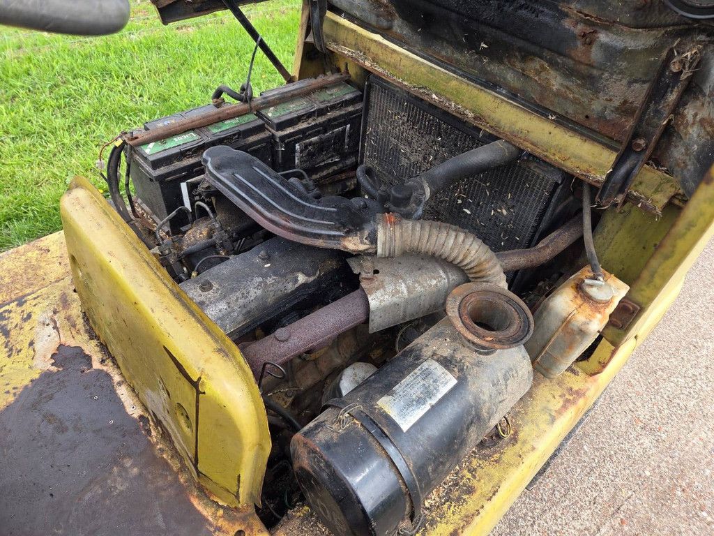 Mitsubishi FD18 Diesel-Gabelstapler 1800 kg