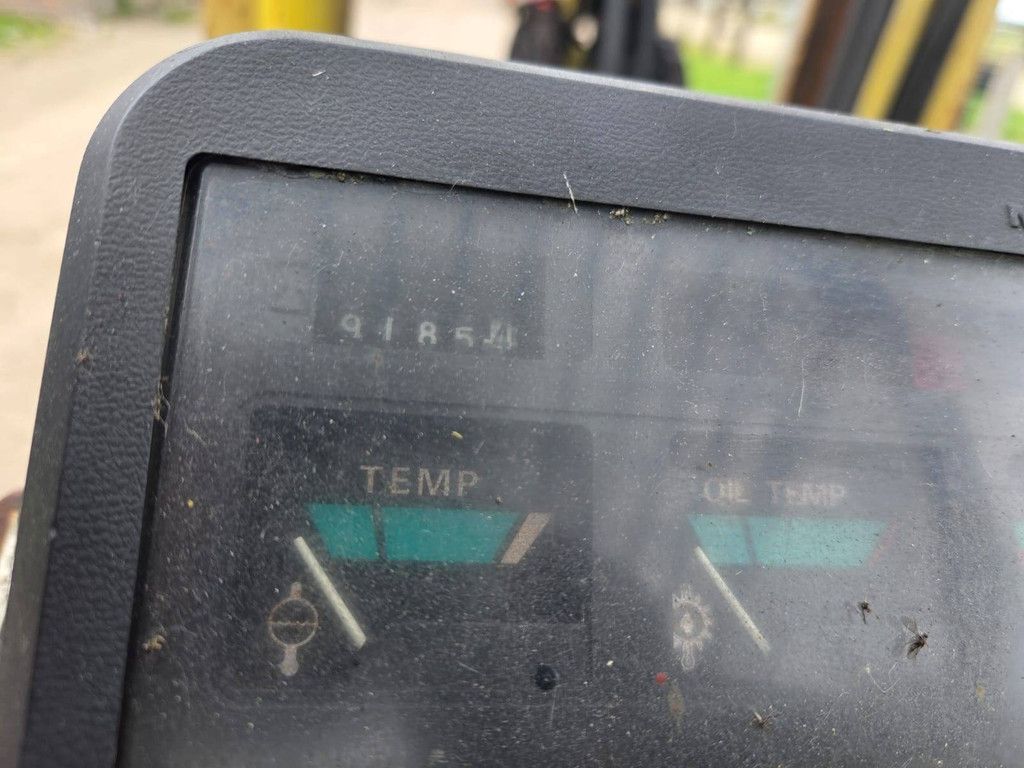 Mitsubishi FD18 Diesel-Gabelstapler 1800 kg