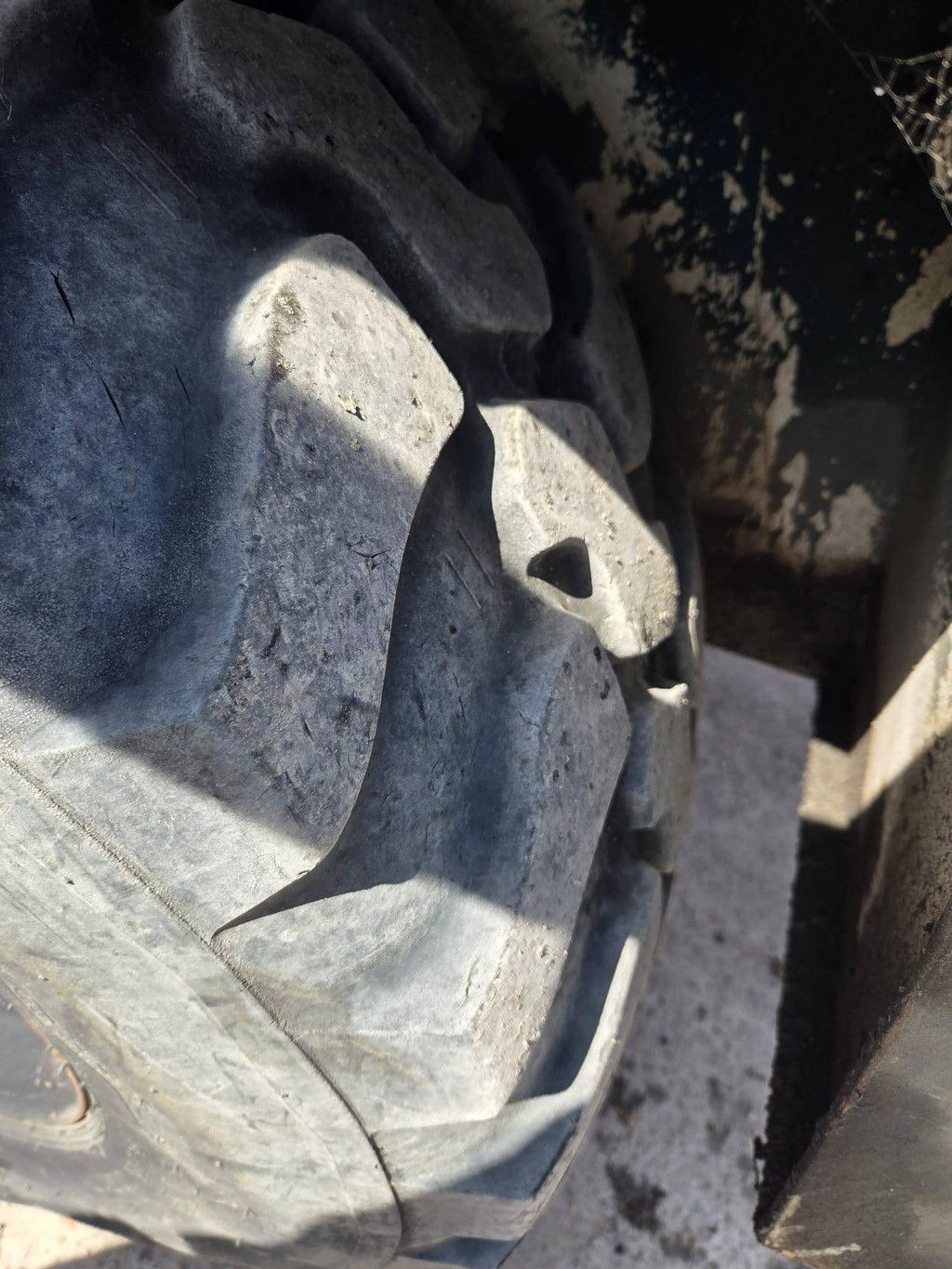 Wheel loader Fiat FM556 Diesel 40kW 1992