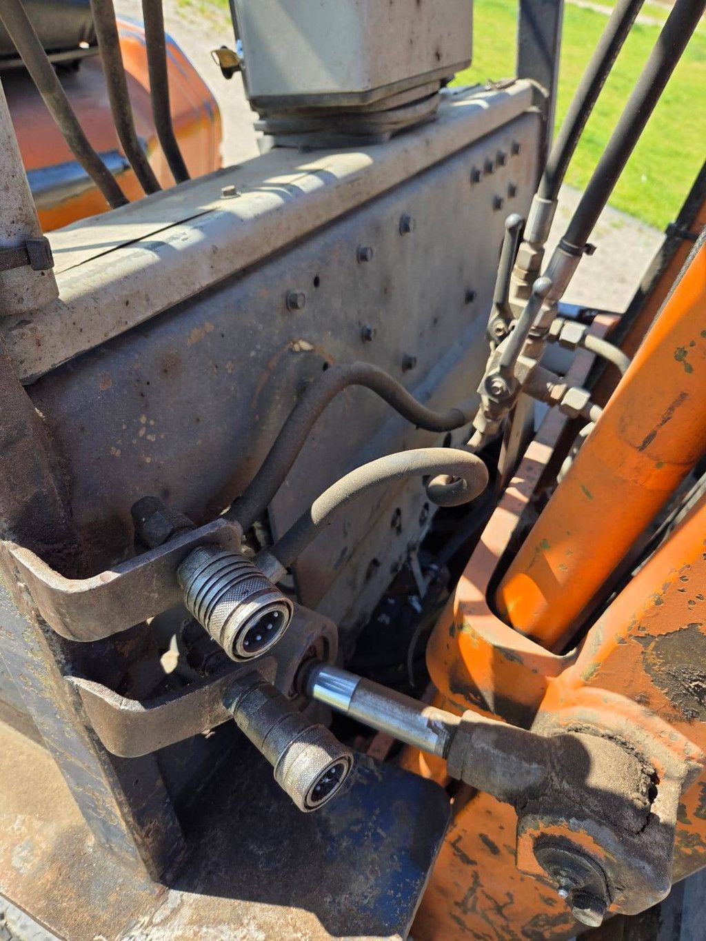 Gabelstapler Toyota FD30 Diesel 3000kg 1990