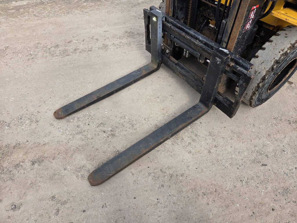 Gabelstapler Hyundai 25D-9 Diesel 2500kg 3,3m 2019