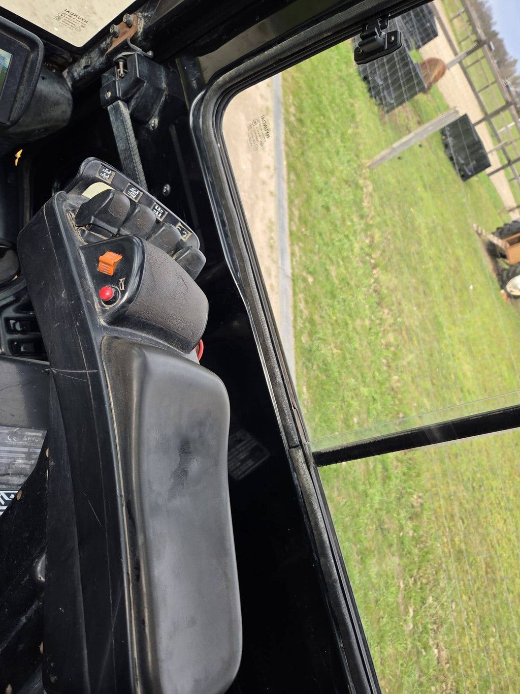 Gabelstapler Hyundai 25D-9 Diesel 2500kg 3,3m 2019
