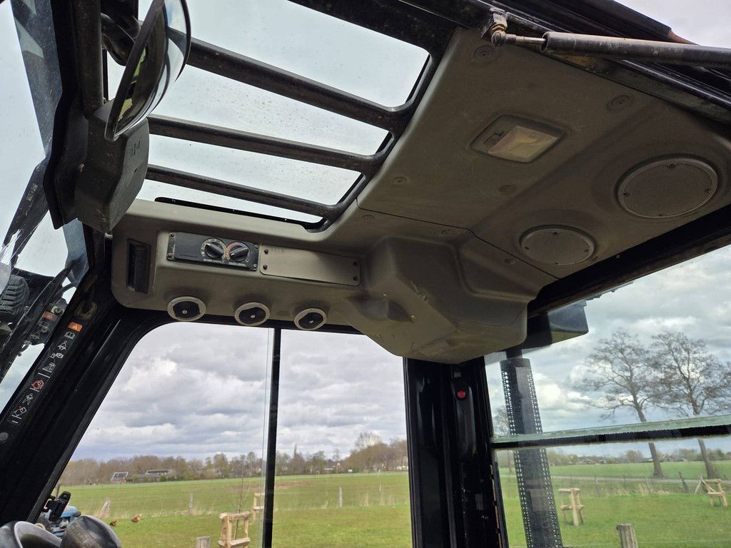 Gabelstapler Hyundai 25D-9 Diesel 2500kg 3,3m 2019