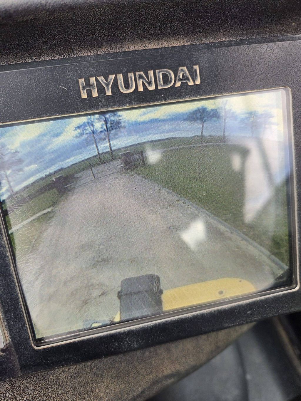 Gabelstapler Hyundai 25D-9 Diesel 2500kg 3,3m 2019