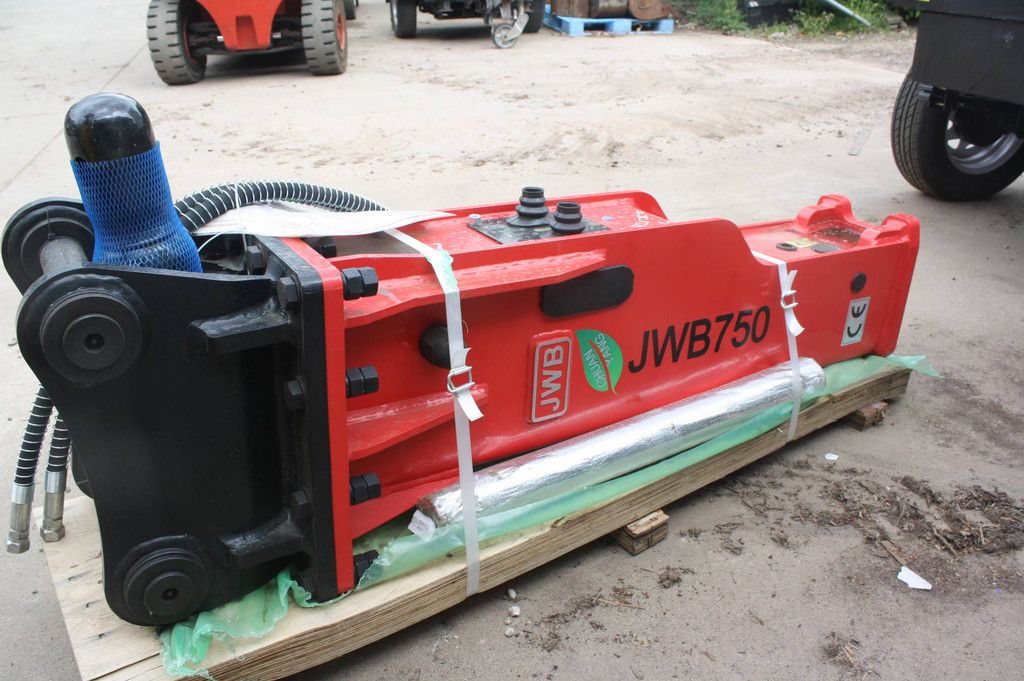 Betonfräsmaschine JWB JWB750 Sonstige 2026