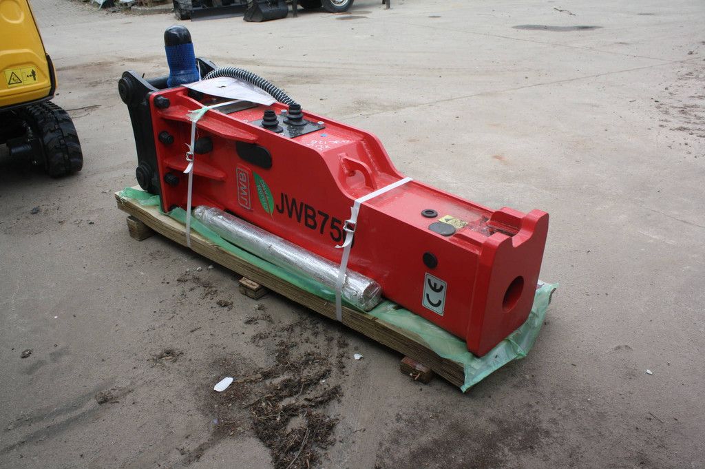 Betonfräsmaschine JWB JWB750 Sonstige 2026