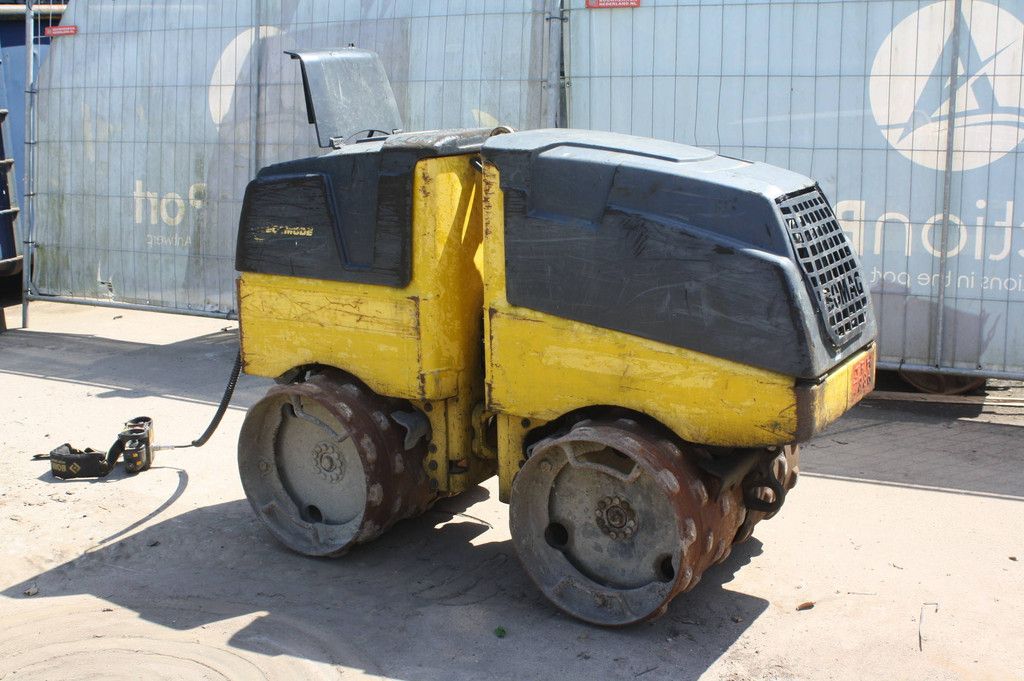 Verdichter Bomag BMP 8500 Diesel 2015