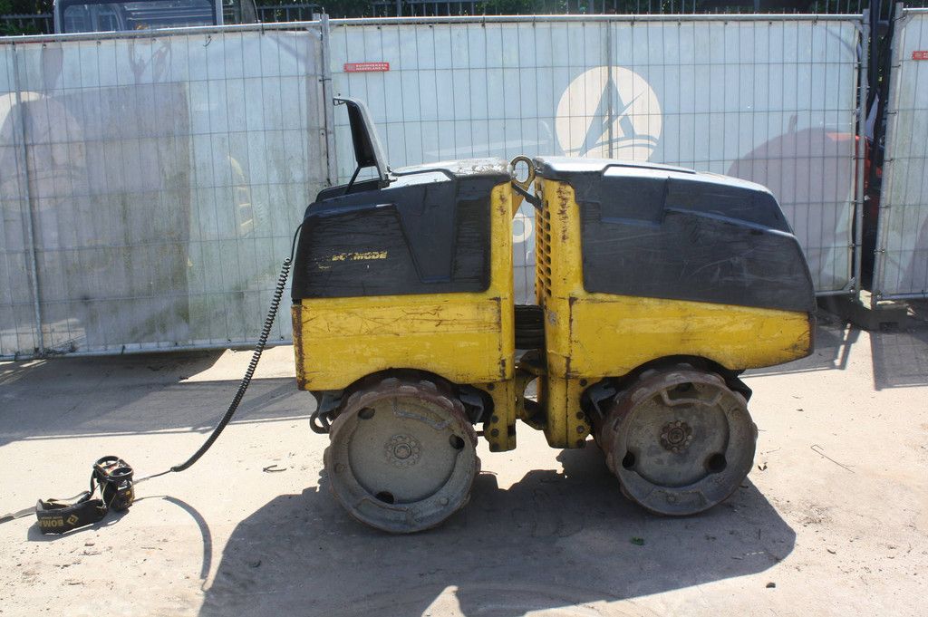 Verdichter Bomag BMP 8500 Diesel 2015