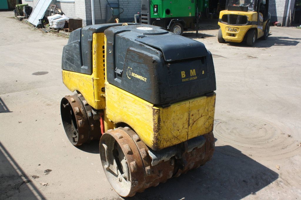 Verdichter Bomag BMP 8500 Diesel 2015