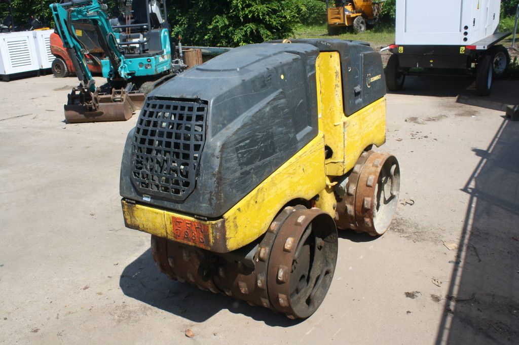 Verdichter Bomag BMP 8500 Diesel 2015