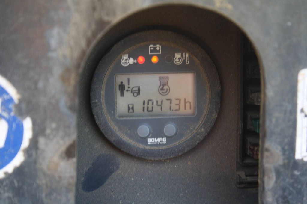 Verdichter Bomag BMP 8500 Diesel 2015