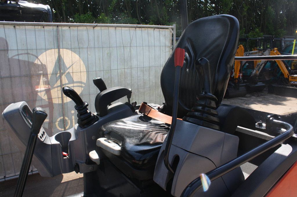 Minibagger Kubota KX018-4 Diesel 2017