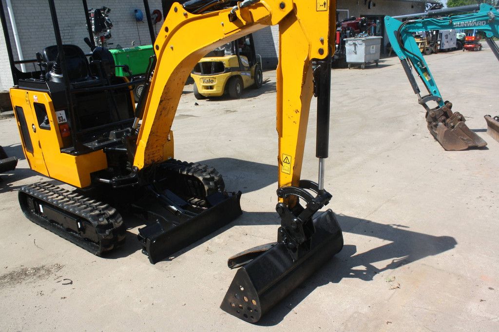 Minibagger JCB 16C-1 Diesel 2022