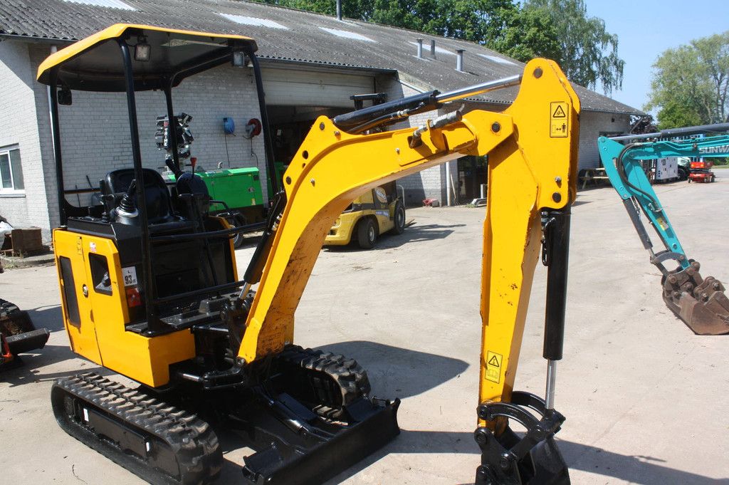 Minibagger JCB 16C-1 Diesel 2022
