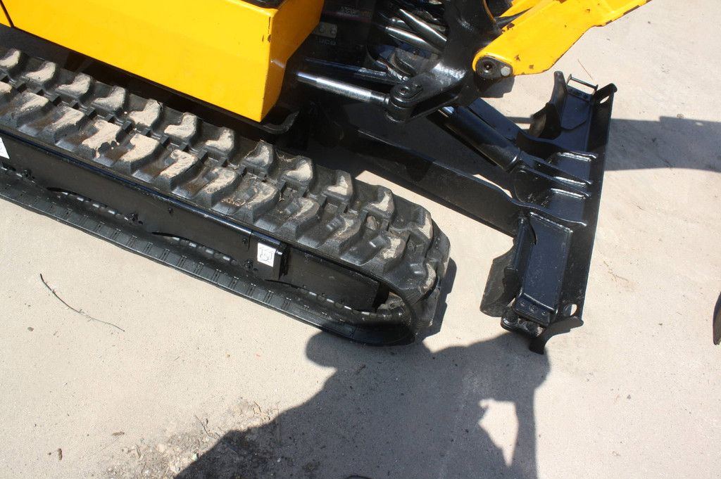 Minibagger JCB 16C-1 Diesel 2022