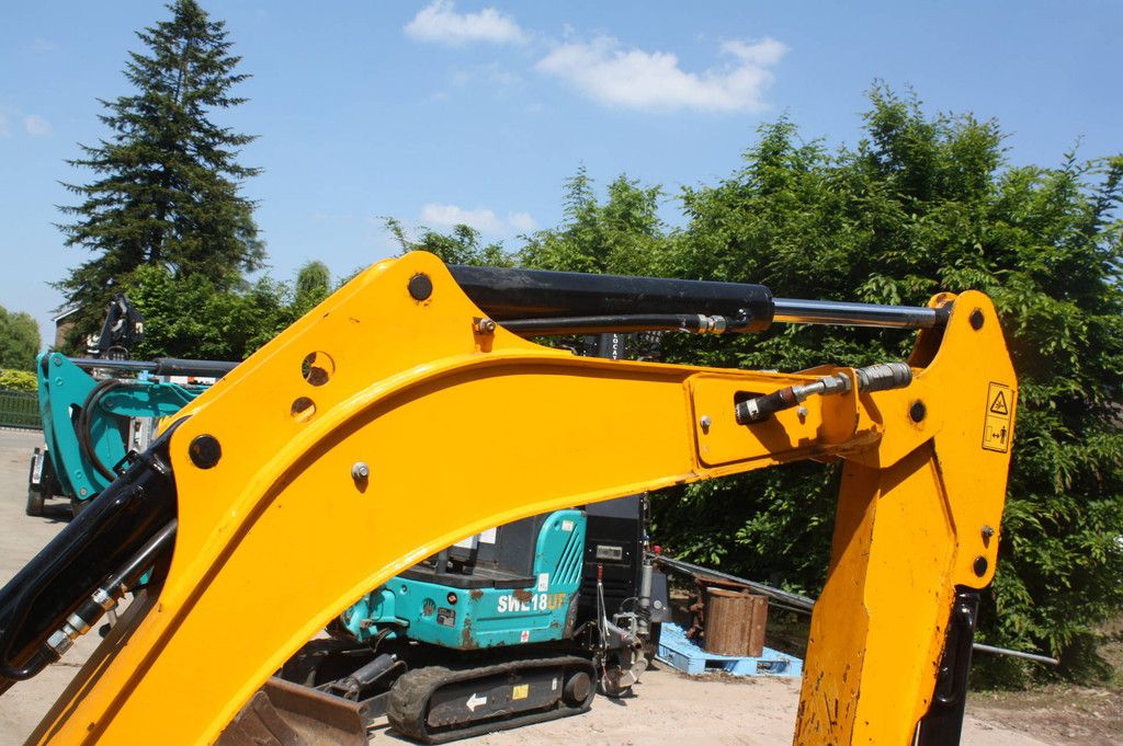 Minibagger JCB 16C-1 Diesel 2022