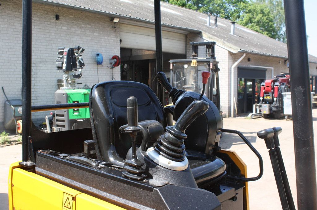 Minibagger JCB 16C-1 Diesel 2022