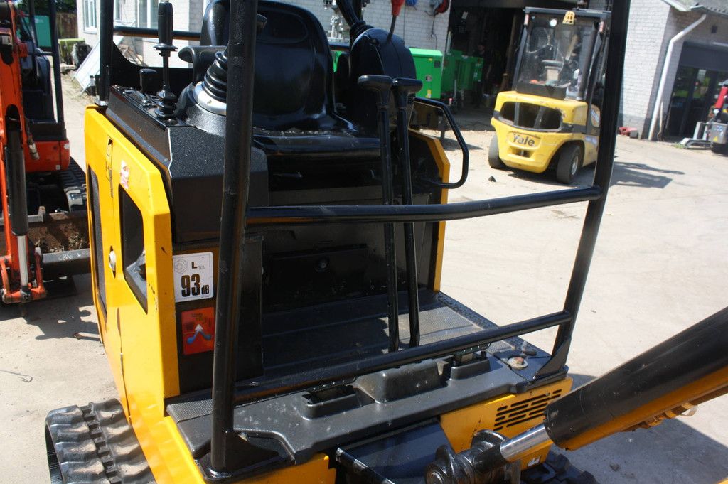 Minibagger JCB 16C-1 Diesel 2022