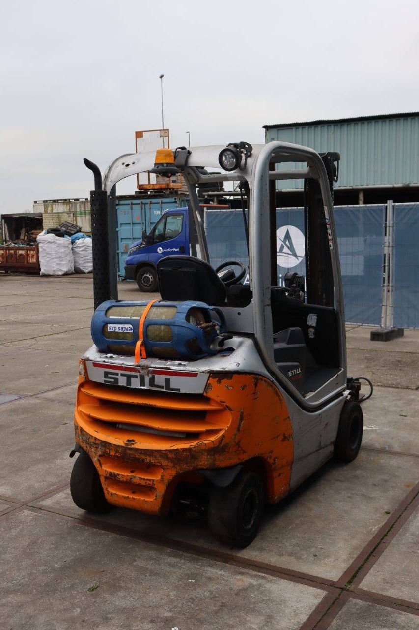 Gabelstapler Still RX 70-20 T LPG 2000kg 2012