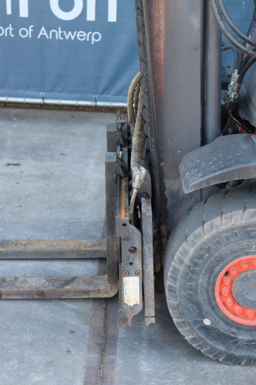 Linde H20T LPG-Gabelstapler 2000 kg 5,3 m 2005