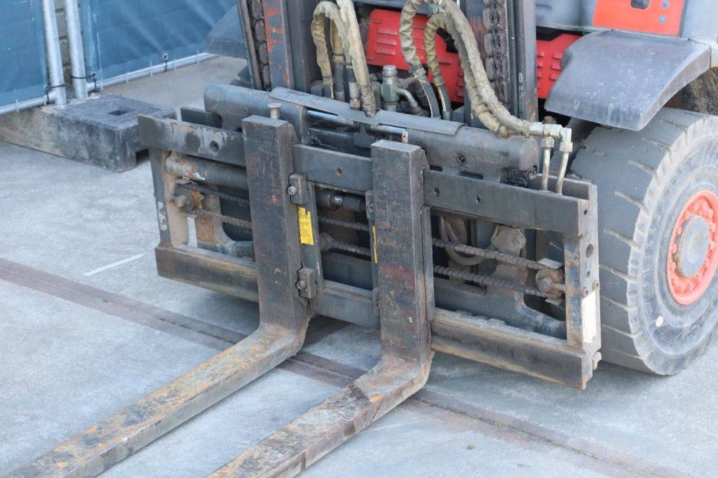 Linde H20T LPG-Gabelstapler 2000 kg 5,3 m 2005