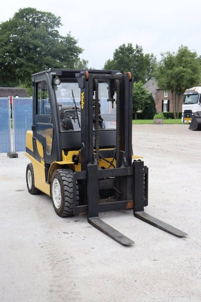 Gabelstapler Yale GLP45SVX5 V2214 LPG 4500kg 2,8m 2011