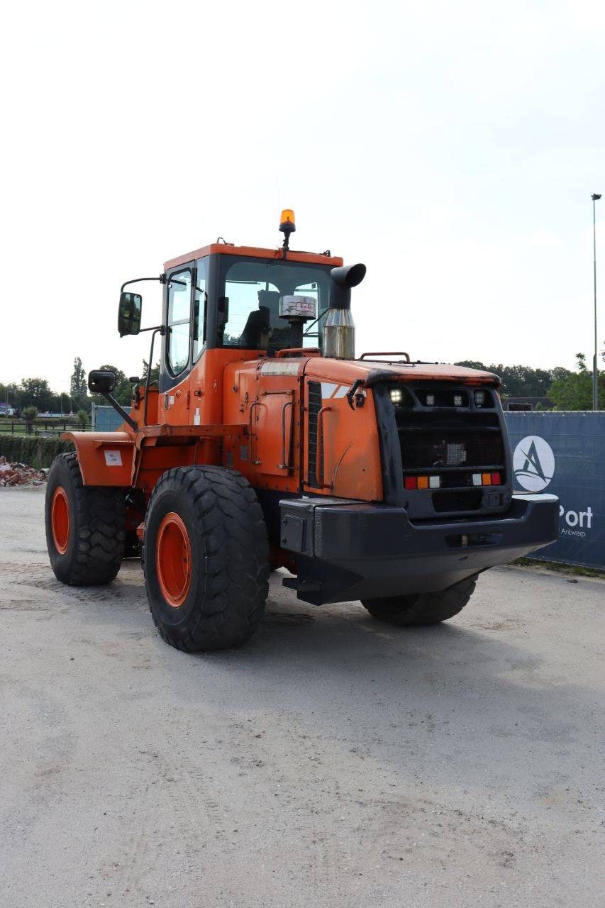 Doosan DL250 Diesel Wheel Loader 121kW 2011