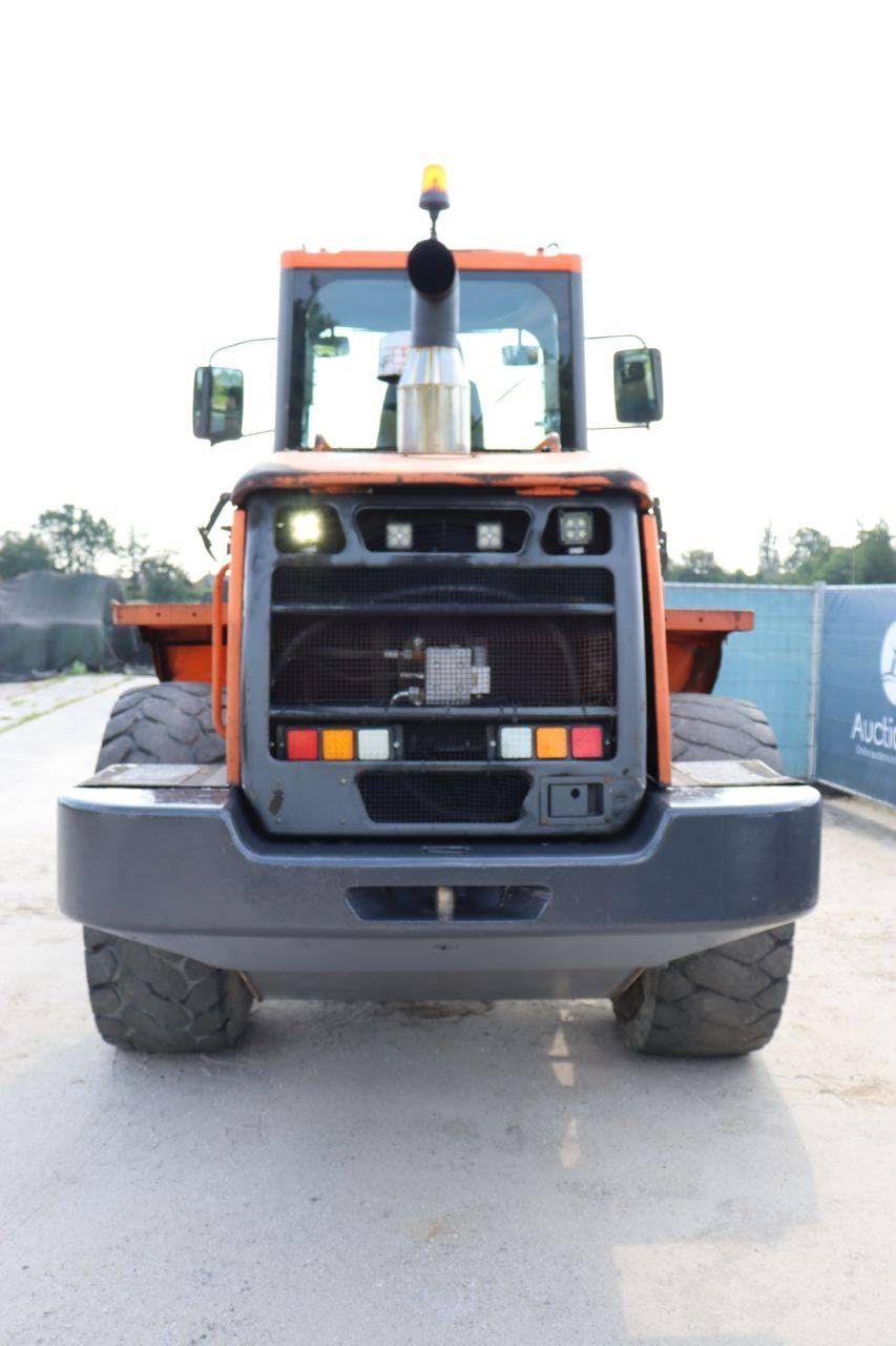 Doosan DL250 Diesel Wheel Loader 121kW 2011
