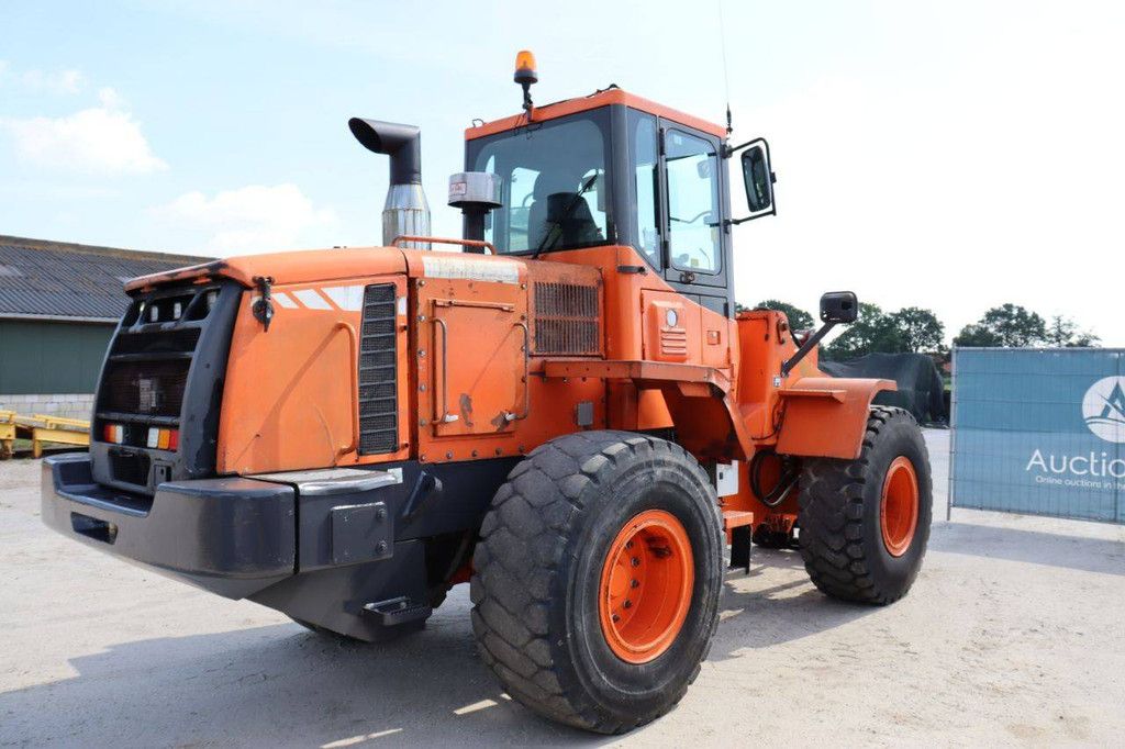 Doosan DL250 Diesel Wheel Loader 121kW 2011