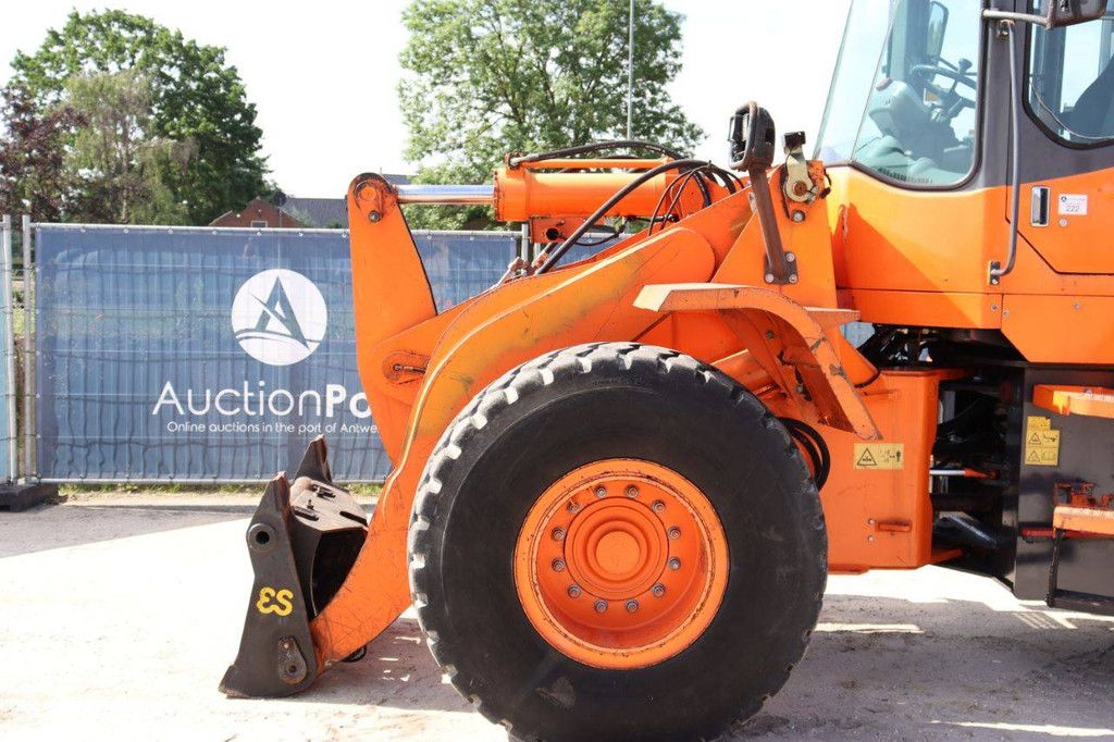 Doosan DL250 Diesel Wheel Loader 121kW 2011