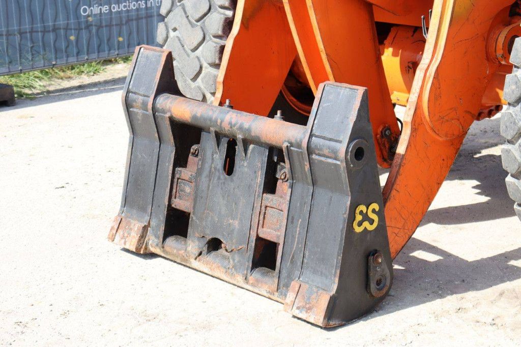 Doosan DL250 Diesel Wheel Loader 121kW 2011