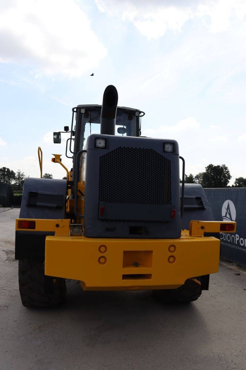 Wheel loader Furukawa 34 Diesel 150kW 2001