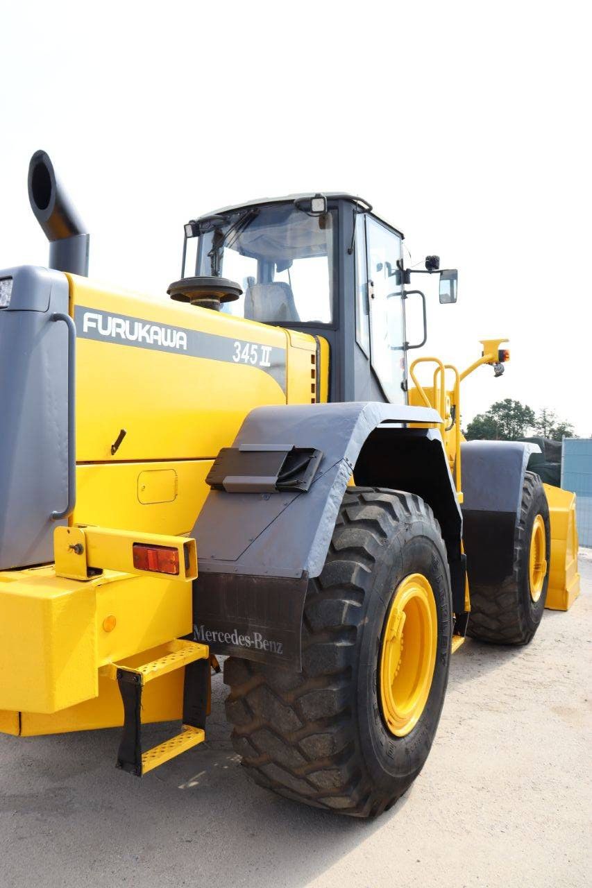 Wheel loader Furukawa 34 Diesel 150kW 2001