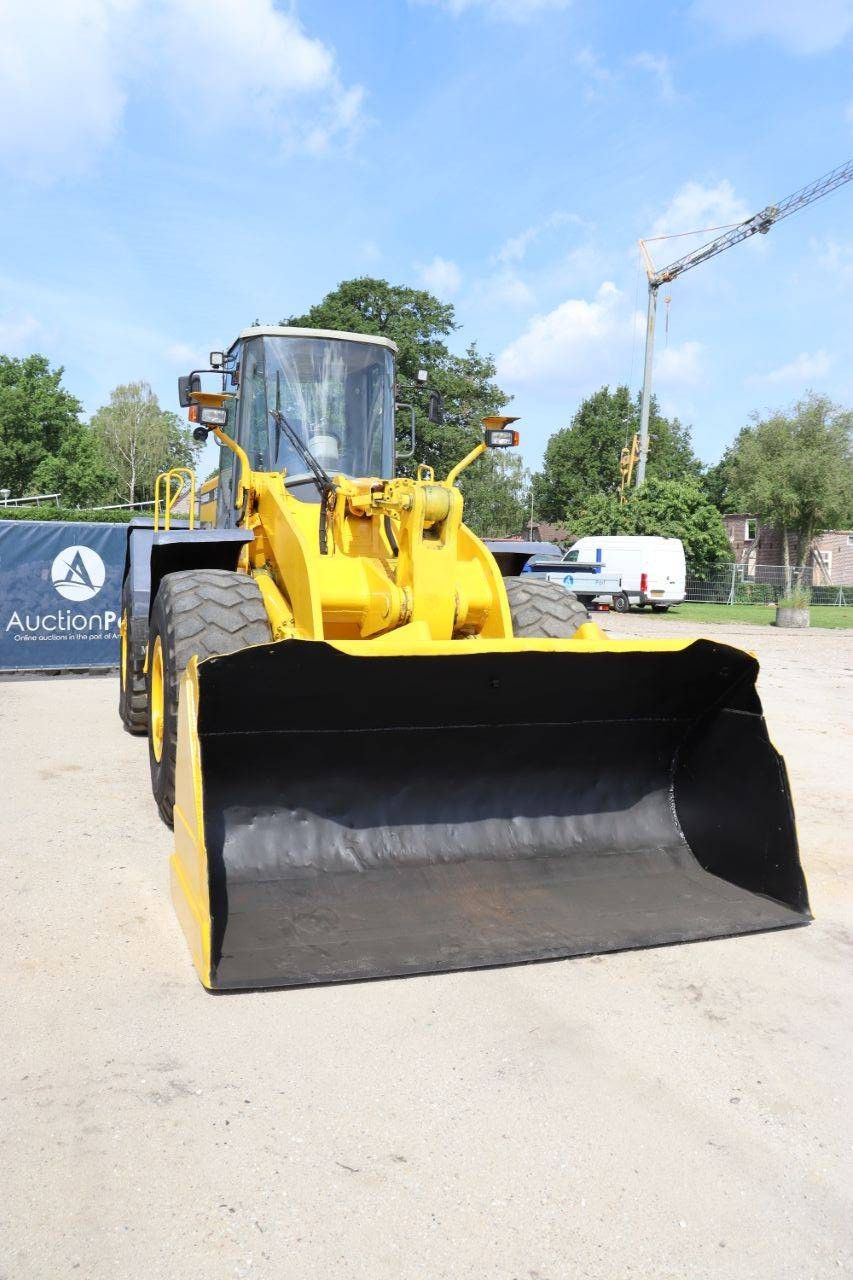Wheel loader Furukawa 34 Diesel 150kW 2001