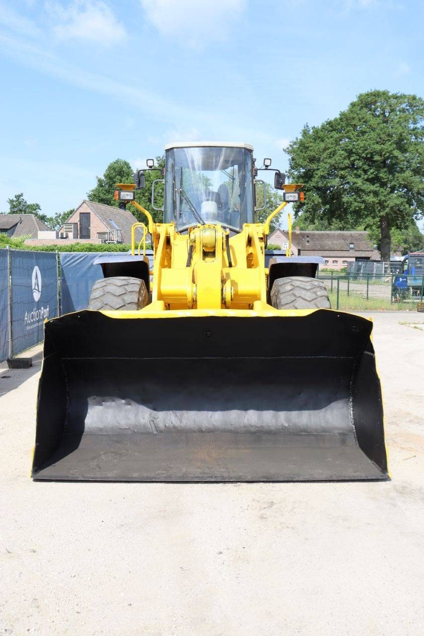 Wheel loader Furukawa 34 Diesel 150kW 2001