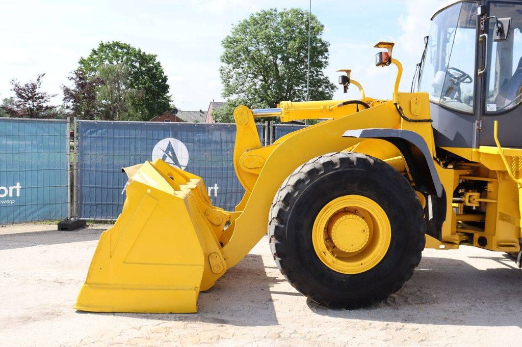 Wheel loader Furukawa 34 Diesel 150kW 2001